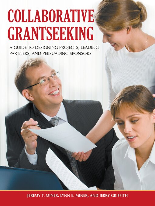 Title details for Collaborative Grantseeking by Jeremy T. Miner - Available